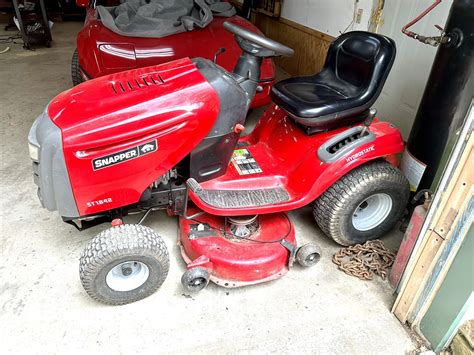 Snapper Lawn Mower Red Paint at Alica Martel blog