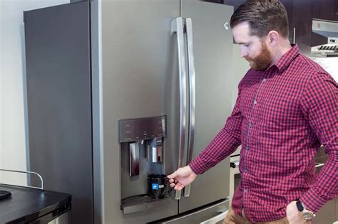 Image result for GE Refrigerator Control Settings