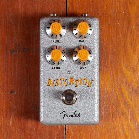 Fender Hammertone Distortion – Max Guitar
