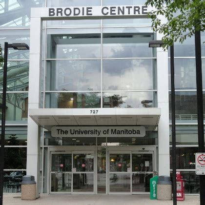 University of Manitoba Office Photos