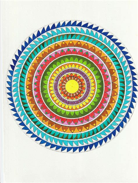 mandala art