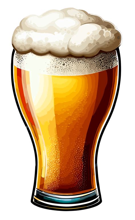 Pint Glass Clip Art
