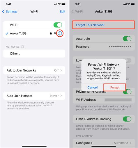 Cómo evitar que su iPhone se interrumpe automáticamente desde Wi-Fi a datos celulares - Mundo Geek