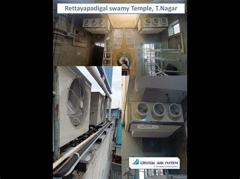 Central Air Conditioner - Centralized Air Conditioners Service Provider ...