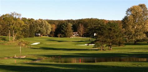 Seven Oaks Golf Club at Colgate University | Golf Courses Hamilton NY