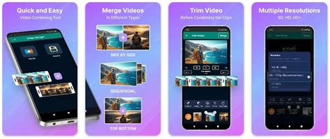 Image result for Merging Video App