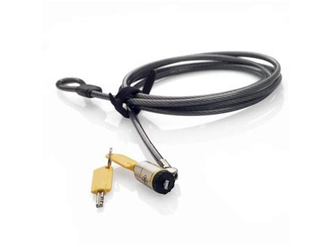 Safe-Tech® Laptop High Security Cable | Contact SBE DIRECT