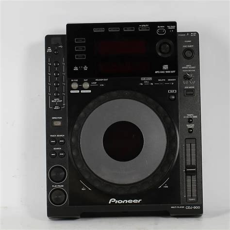 CDJ-900 Tutorial 的图像结果