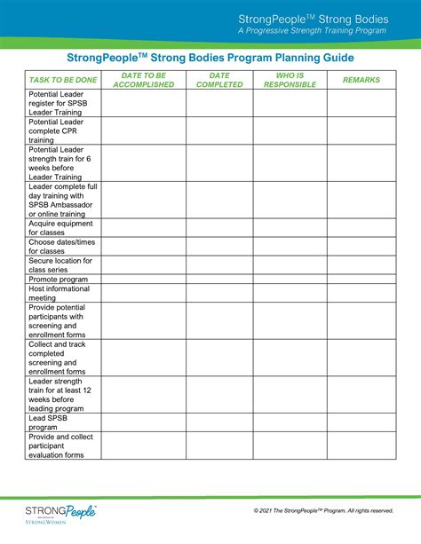 Program Planning 的图像结果