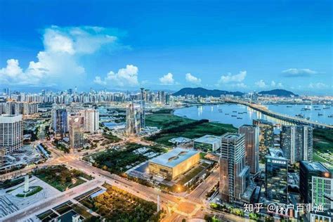 深圳是全国发展最快的城市吗？-