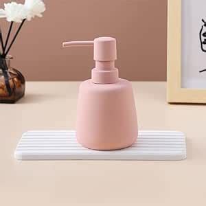 UMAI Liquid Soap Dispenser | Stoneware | Bathroom Sanitizer, Lotion ...