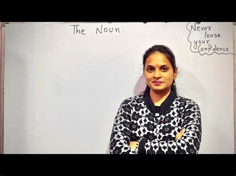 Noun ki definition seekhe #definition of noun pronoun verb - YouTube