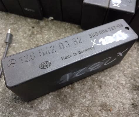 Image result for Mercedes Light Control Module