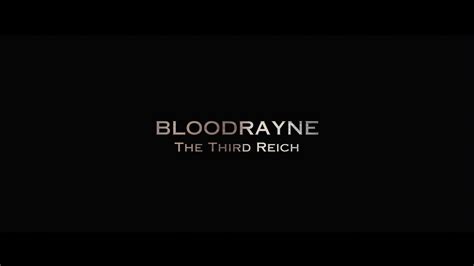 BloodRayne: The Third Reich (2011) Screencap | Fancaps