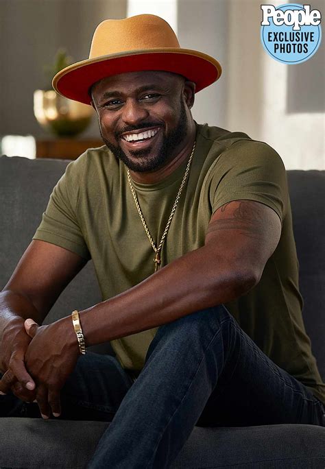 Wayne Brady Comes Out as Pansexual (Exclusive)