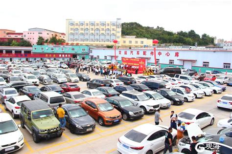 青岛新增一处二手车交易市场 提供“一站式”购车售后服务 - 青岛新闻网