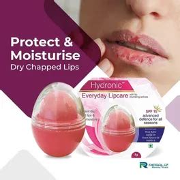 Buy Hydronic SPF 15 Lip Balm 8 gm | 19 Minutes Delivery | Apollo Pharmacy