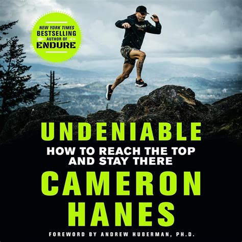 Undeniable: How to Reach the Top and Stay There (Audible Audio Edition ...