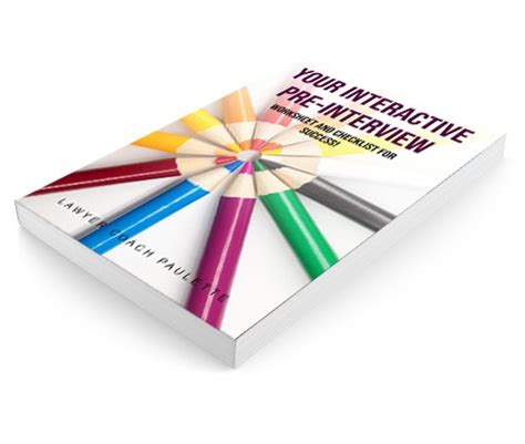 Pre-Interview Worksheet 的图像结果