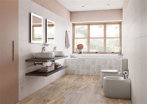 7 trends in bathroom decoration for your refurbishment | Roca Bathrooms ...