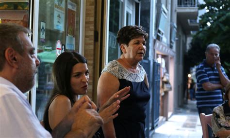 Γυναίκες στην πολιτική: Μάγκυ Δούση, το νέο αίμα στο ΣΥΡΙΖΑ - Magdas ...