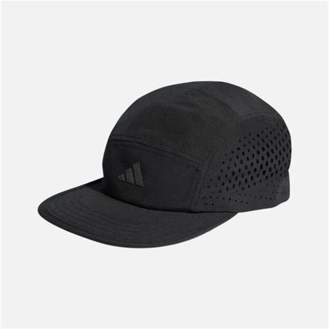 Adidas Runnig X 4D Heat.Rdy Five-panel Running Cap -Black – Gambol