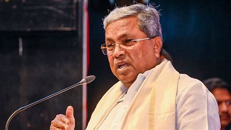 Avoid Company Of 'Sanatanis', Remain Cautious Of RSS: Siddaramaiah