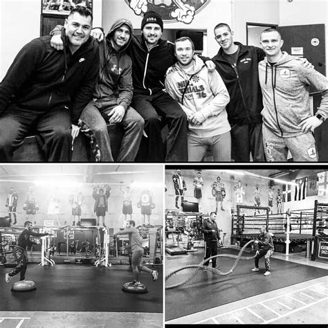 Lomachenko and Gvozdyk started camps for April 8 – RingSide24