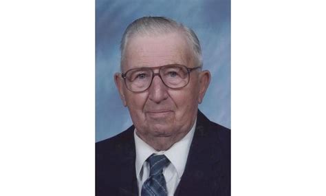 Lester Fischer Obituary (2014) - Markesan, WI - Kohls Community Funeral ...