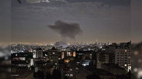 ഇറാനിൽ കനത്ത പ്രഹരമേൽപ്പിച്ച് ഇസ്രായേൽ; ആണവകേന്ദ്രങ്ങൾ ലക്ഷ്യമിട്ടതിനു ...