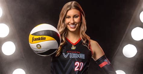 Meet the Atlanta Vibe, Gwinnett's New Pro Volleyball Team | Slideshows ...