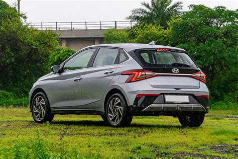 Hyundai i20 Exterior Images Gallery | Saini Hyundai