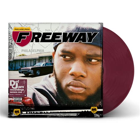 Image result for Freeway Rapper Def Jam
