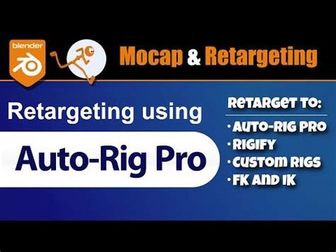 Image result for Auto Rig Pro Tutorial Faces