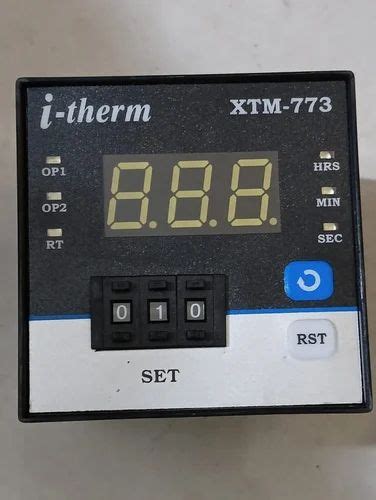 Digital Timers - XTM 773 Timers Trader - Wholesaler / Distributor from ...