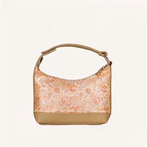 Beige Eden Handbag Online - Premium Shoulder bag | Nestasia