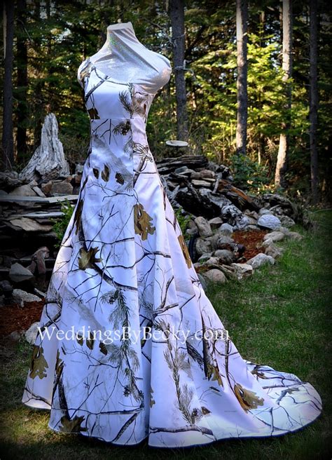 White camo wedding dress 60 photos - Astyledwedding.com