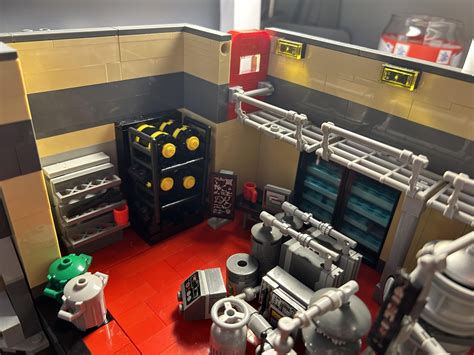 Lego breaking bad moc! Please give me some recommendations on how to ...