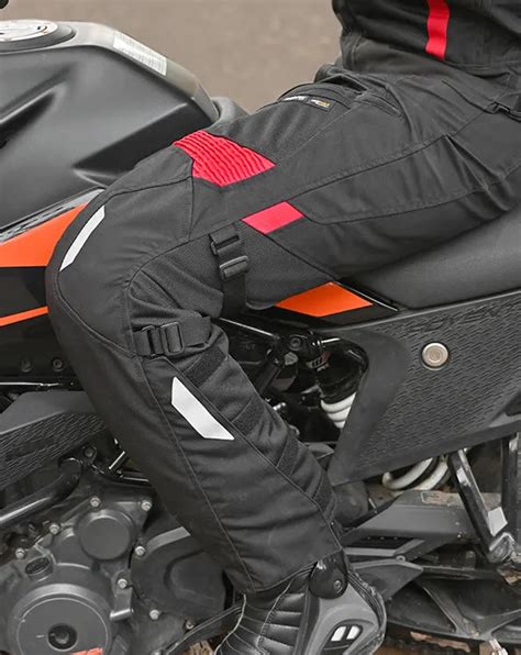 SAS-TEC CE Level 2 Armours with maximum coverage
