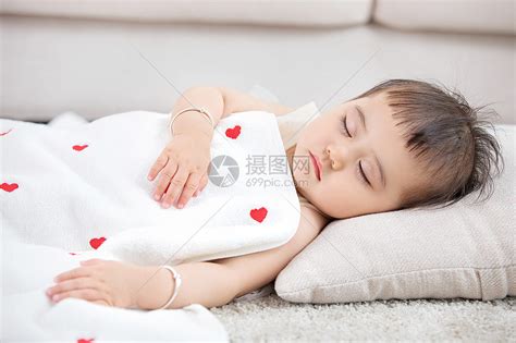 婴儿睡觉高清图片下载-正版图片501337260-摄图网