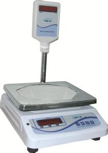 Metis 30 Kg Metal Weighing Scale Price in India - Buy Metis 30 Kg Metal ...