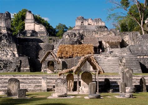 Visit Tikal National Park