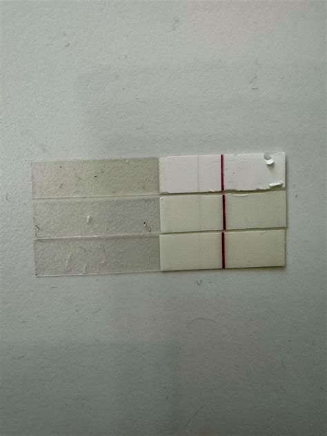 Pregnancy tests after 250 mcg ovidrel trigger shot- 10 dpo : r/TFABLinePorn