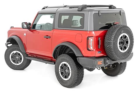 2.5 Inch Lift Kit | Ford Bronco 4WD (2021-2023) – Offroad Armor | Offroad Accessories