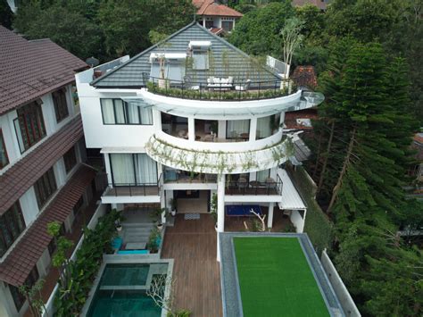 Villa Map | Villa Bandung, Villa Dago Pakar, Staycation Bandung, Private Pool Villa Bandung ...