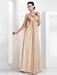 Sheath / Column Elegant Dress Formal Evening Black Tie Gala Floor ...