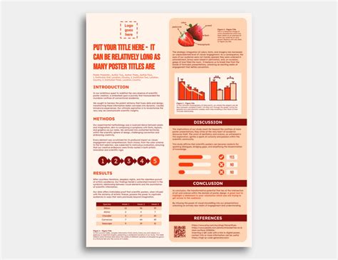 Science Conference Poster Template 的图像结果
