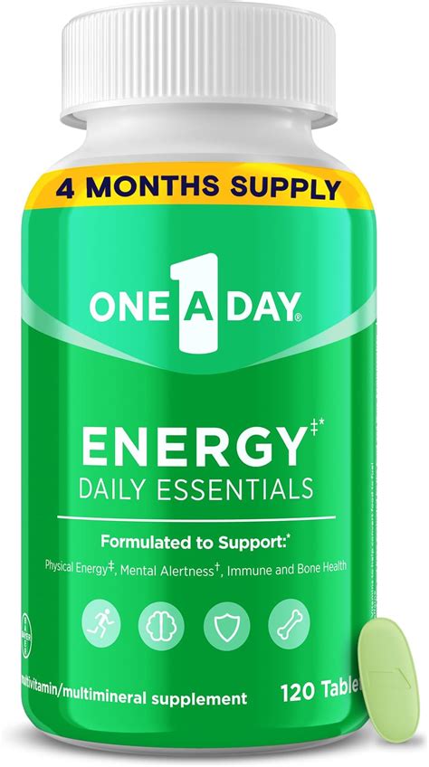 Amazon.com: GNC Mega Men Energy & Metabolism Multivitamin ...