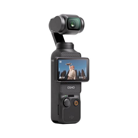 DJI Pocket Series | Compact Creator Cameras