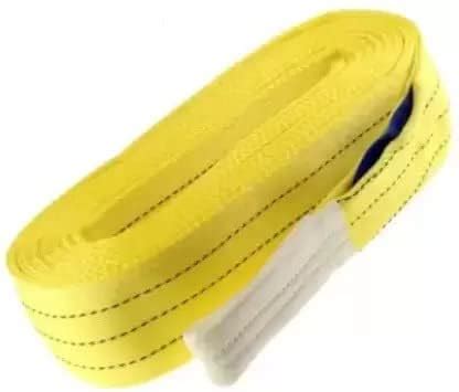 VTH Lifting Belt Polyester Web Sling Belt 3 Tonnes 4 Meter Bungee Cord ...